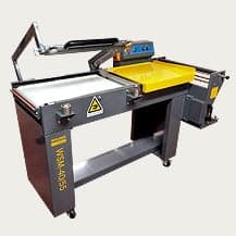 Winkelschweimaschine