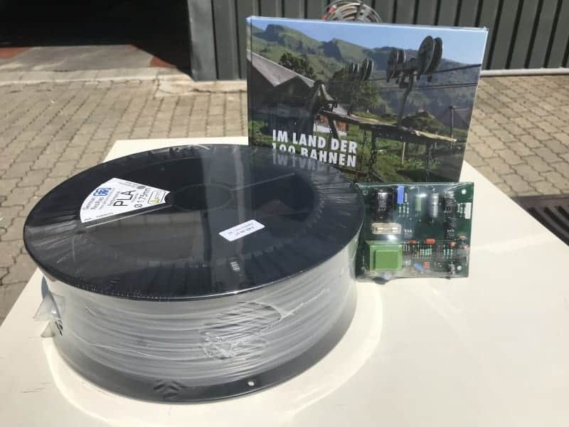 Sichere Transportverpackung