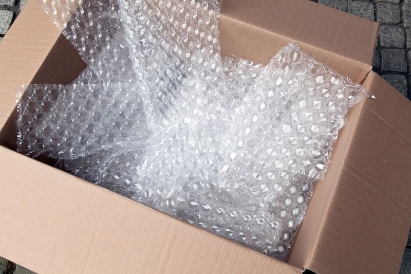 Verpackungsmüll