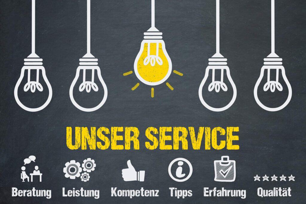 Weileder Rundum-Sorglos-Service